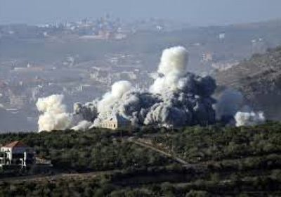 حزب الله يعلن تنفيذ 13 عملية ضد إسرائيل جنوبي لبنان