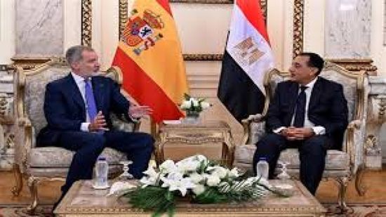 ملك إسبانيا يعلن استمرار التعاون مع العراق