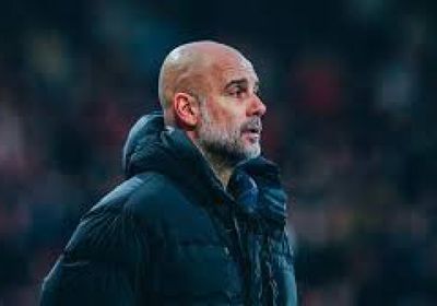 جوارديولا يعترف بأن سيتي فقد السيطرة على سباق لقب الدوري الإنجليزي