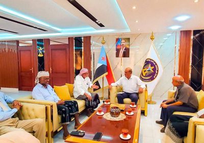 هرهرة يثمن مشاركة قيادات الجمعية الوطنية في حضرموت بمليونية عدن