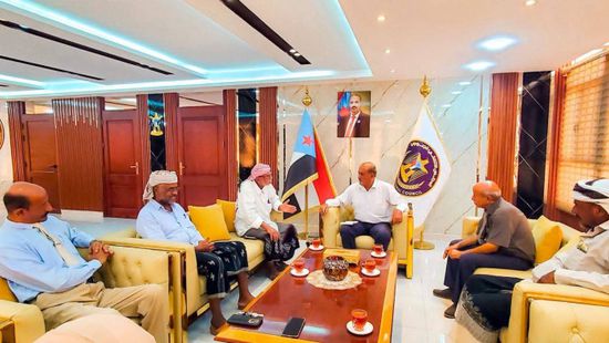 هرهرة يثمن مشاركة قيادات الجمعية الوطنية في حضرموت بمليونية عدن