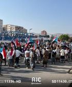 &rlm; تجمهر مهيب لأبناء المكلا استعداداً للاحتفاء بذكرى إعلان عدن