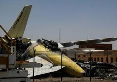 السودان يتهم إثيوبيا بالتورط في هجوم بالمسيرات على مطار الخرطوم