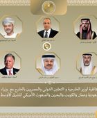 وزير الخارجية المصري يبحث خفض التصعيد مع نظرائه بعدد من الدول