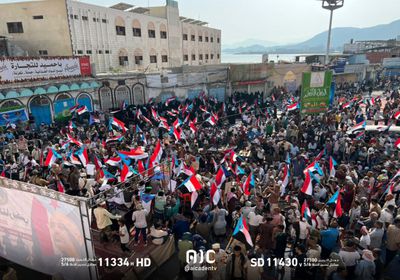 حضرموت تجدد التفويض لعيدروس: مرحلة نضال يحميها التلاحم الشعبي