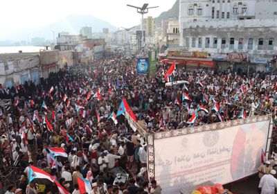 حضرموت تجدد العهد.. مليونيات الوفاء وتفويض الرئيس الزبيدي في ذكرى التأسيس