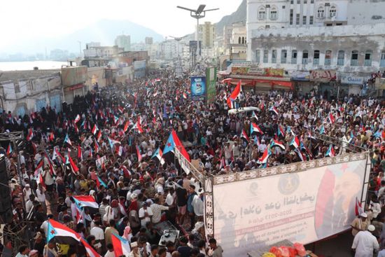 حضرموت تجدد العهد.. مليونيات الوفاء وتفويض الرئيس الزبيدي في ذكرى التأسيس