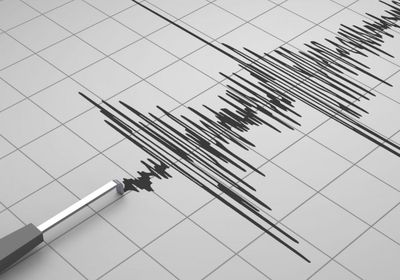 هزة أرضية بقوة 4.4 درجة جنوب غرب الكويت