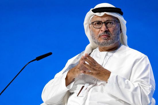 قرقاش: إيران المسؤولة عن تفاقم الأزمة في الخليج