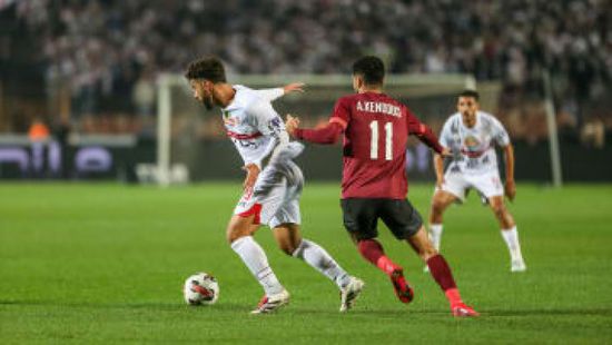 الزمالك يدرس استقدام حكام أجانب لمباراة سيراميكا