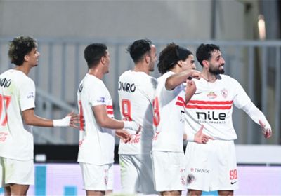 موعد مباراة الزمالك وسيراميكا بالدوري المصري