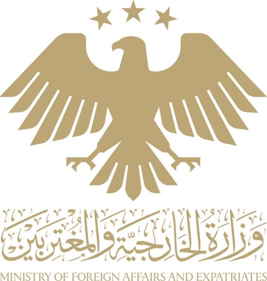 سوريا تدين الاعتداءات الإيرانية الإرهابية التي استهدفت الإمارات