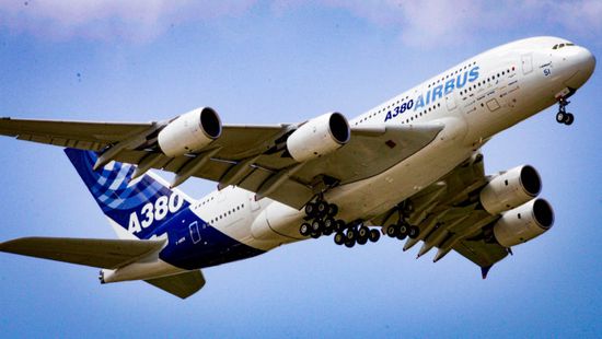 "تشاينا ساذرن" تبرم صفقة مع إيرباص لشراء 137 طائرة