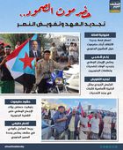 حضرموت الصمود.. تجديد العهد وتفويض النصر (إنفوجراف)
