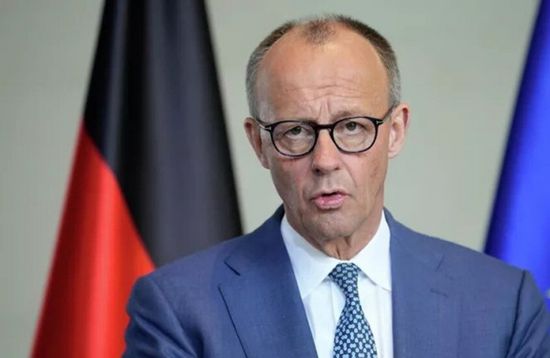 ميرتس: ملتزمون بعلاقات جيدة مع أمريكا رغم الخلاف مع ترامب