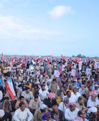 اليافعي عن مليونيات الجنوب: الاستقرار يُصنع باحترام الإرادة الشعبية