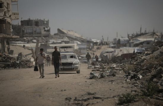 مصر تدعو للإسراع في نشر قوة الاستقرار الدولية بقطاع غزة