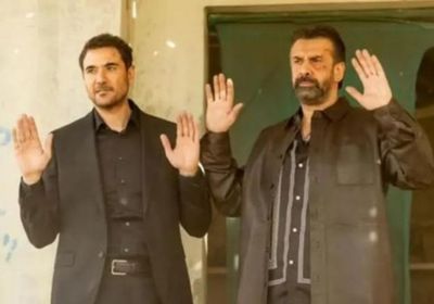 كريم عبدالعزيز يطلق "7 Dogs" بإعلان ناري&nbsp;