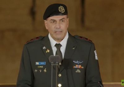 رئيس الأركان الإسرائيلي: نستعد لضرب أهداف في إيران.. ولا قيود على استخدام القوة
