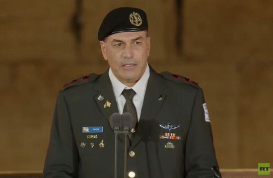 رئيس الأركان الإسرائيلي: نستعد لضرب أهداف في إيران.. ولا قيود على استخدام القوة
