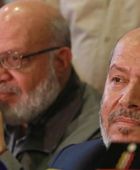 إصابة نجل خليل الحية بقصف إسرائيلي على غزة