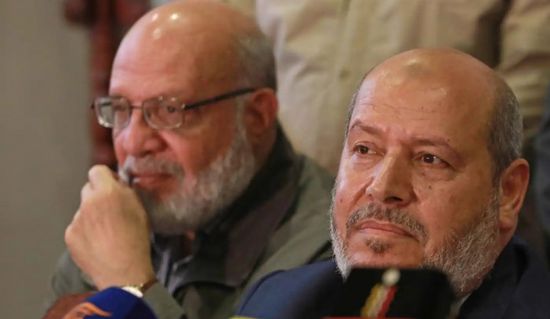 إصابة نجل خليل الحية بقصف إسرائيلي على غزة
