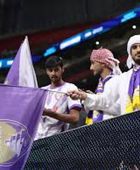 العين يتوج بالدوري الإماراتي بفوزه الساحق 5-صفر على الشارقة