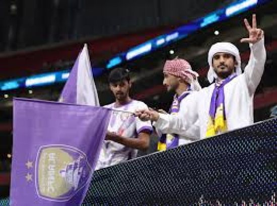 العين يتوج بالدوري الإماراتي بفوزه الساحق 5-صفر على الشارقة