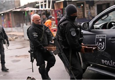 قتلى ومصابون إثر إطلاق فتى النار في البرازيل 