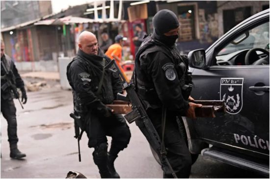 قتلى ومصابون إثر إطلاق فتى النار في البرازيل 