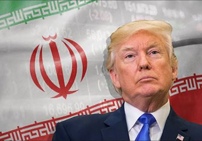 ترامب يلوح إلى إمكانية التوصل لاتفاق مع إيران 