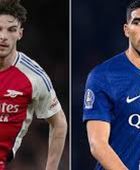 موعد نهائي دوري أبطال أوروبا بين أرسنال وسان جيرمان