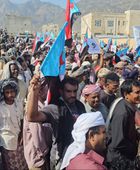 فعالية جماهيرية بسقطرى بمناسبة ذكرى إعلان عدن التاريخي