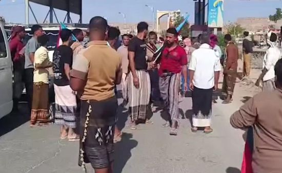 قوات مدعومة سعودياً تمنع دخول مواطنين للمشاركة بمليونية سيئون