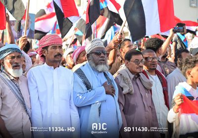 بدء فعاليات مليونية ذكرى إعلان عدن التاريخي في سيئون