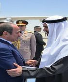 الشيخ محمد بن زايد يستقبل السيسي في زيارة أخوية.. تعزيز التعاون وتأكيد التضامن ضد الاعتداءات الإيرانية