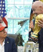 مونديال 2026: ترامب متفاجئ من أسعار تذاكر المباراة الافتتاحية للمنتخب الأميركي