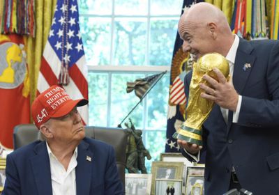 مونديال 2026: ترامب متفاجئ من أسعار تذاكر المباراة الافتتاحية للمنتخب الأميركي