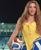 شاكيرا تعود إلى أجواء المونديال بأغنية كأس العالم 2026