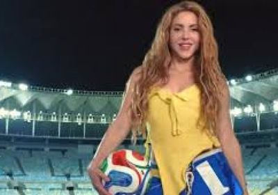 شاكيرا تعود إلى أجواء المونديال بأغنية كأس العالم 2026