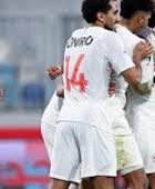 الزمالك يضع اللمسات الأخيرة قبل مواجهة اتحاد العاصمة في نهائي الكونفدرالية