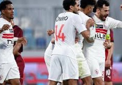 الزمالك يضع اللمسات الأخيرة قبل مواجهة اتحاد العاصمة في نهائي الكونفدرالية