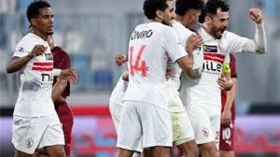 الزمالك يضع اللمسات الأخيرة قبل مواجهة اتحاد العاصمة في نهائي الكونفدرالية