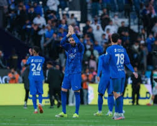 الهلال يواجه الخلود الليلة في نهائي كأس خادم الحرمين الشريفين