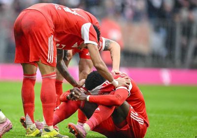 إصابة ديفيز تثير قلق كندا قبل كأس العالم