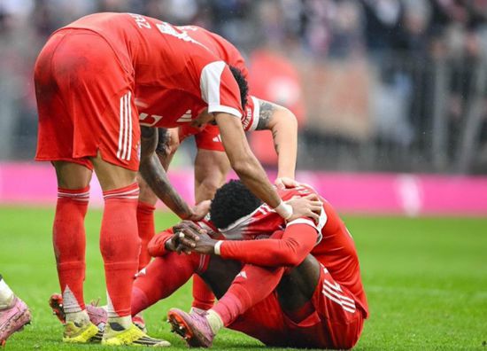 إصابة ديفيز تثير قلق كندا قبل كأس العالم