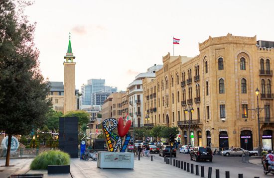 الجيش اللبناني يعلن القبض على أحد مثيري النعرات الطائفية إلكترونيًا
