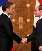 غداً.. قمة مصرية فرنسية في القاهرة