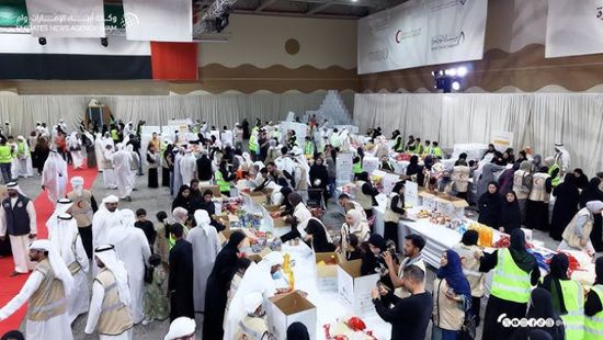 الإمارات.. &laquo;جسر حميد الجوي&raquo; يقدم 600 طن مساعدات إلى غزة