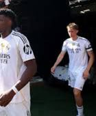 ريال مدريد يغرم بالبيردي وتشواميني 500 ألف يورو